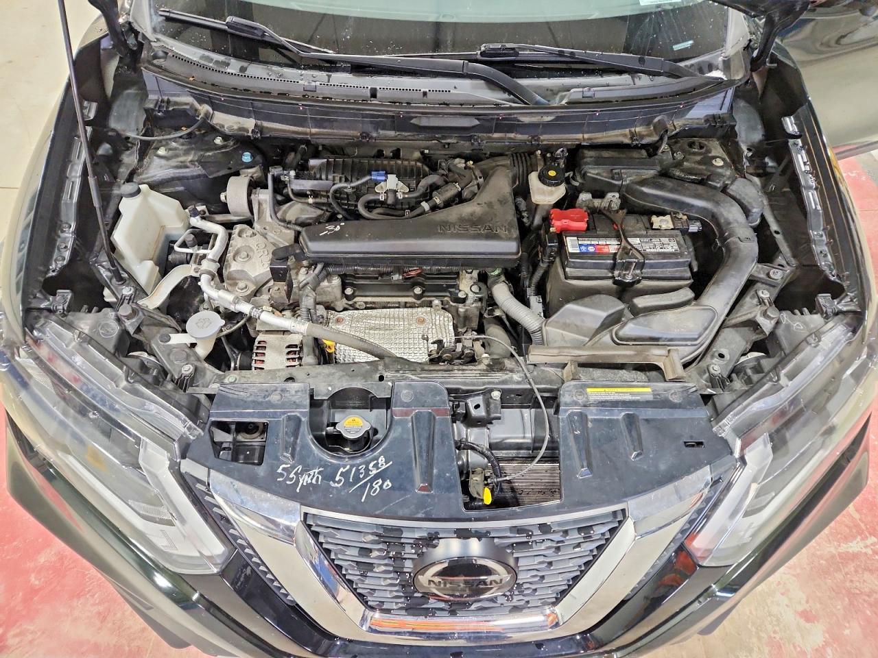 2019 Nissan Rogue Sv - zdjęcie 12