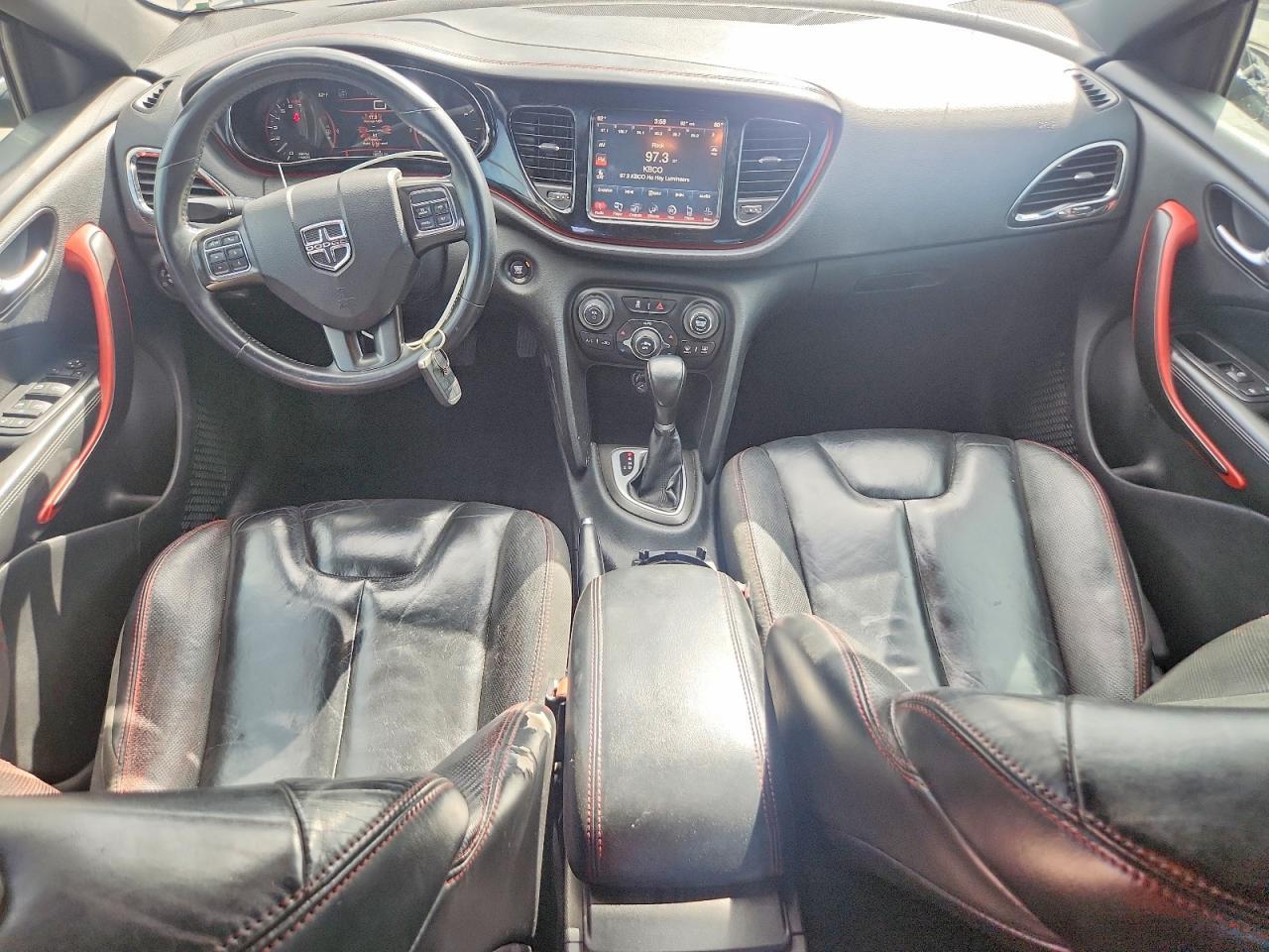 2015 Dodge Dart Gt - zdjęcie 8