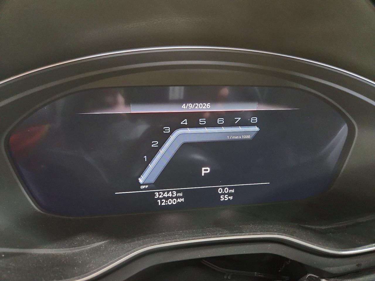 2022 Audi A4 Premium Plus 45 - zdjęcie 9