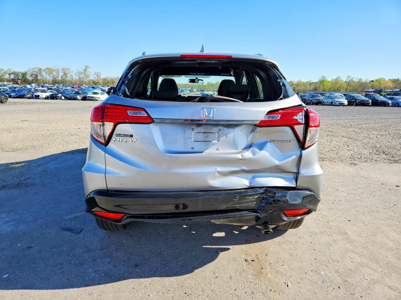 2019 Honda Hr-V Sport - zdjęcie 6