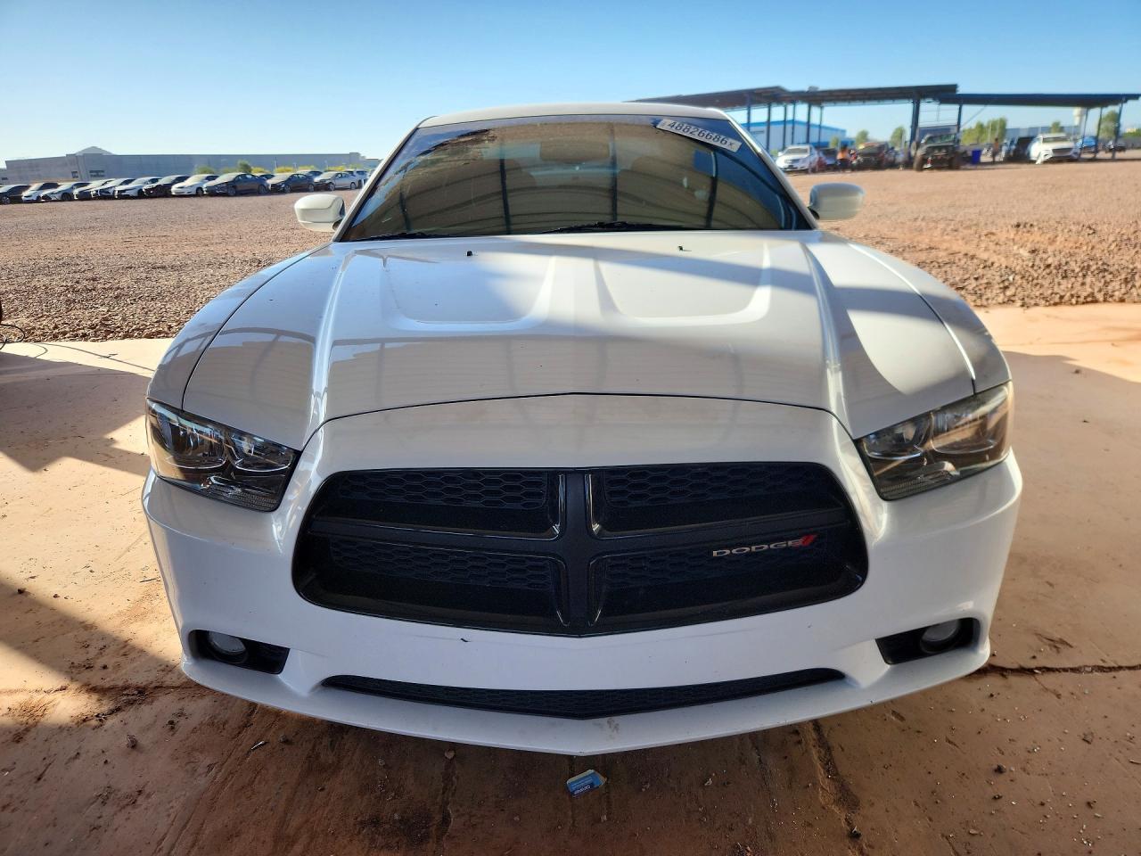 2014 Dodge Charger Sxt - zdjęcie 5