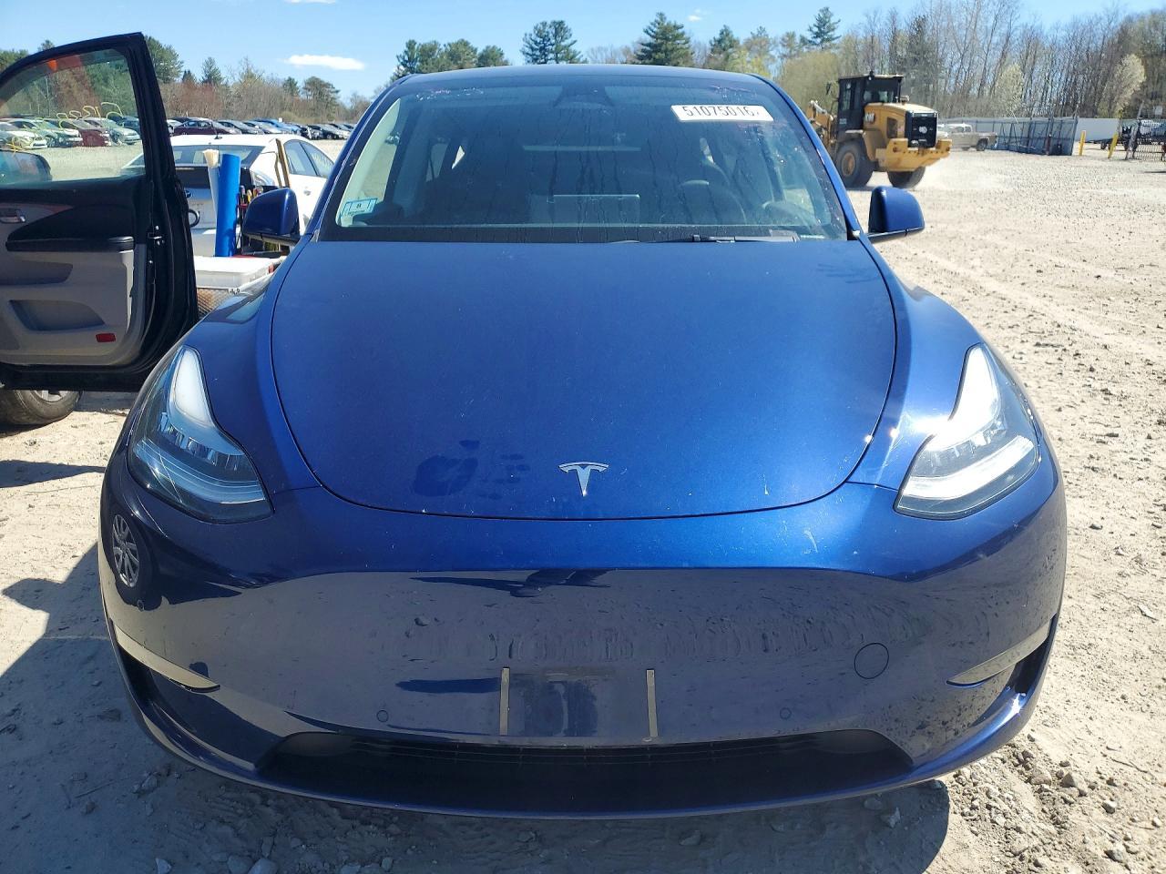 2022 Tesla Model Y - zdjęcie 5
