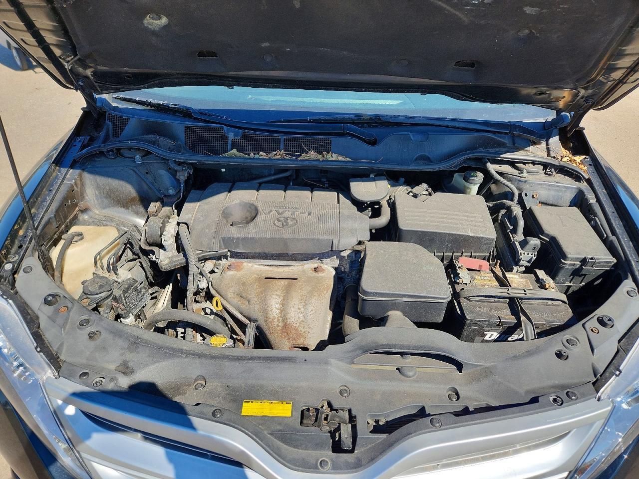 2014 Toyota Venza Xle - zdjęcie 12