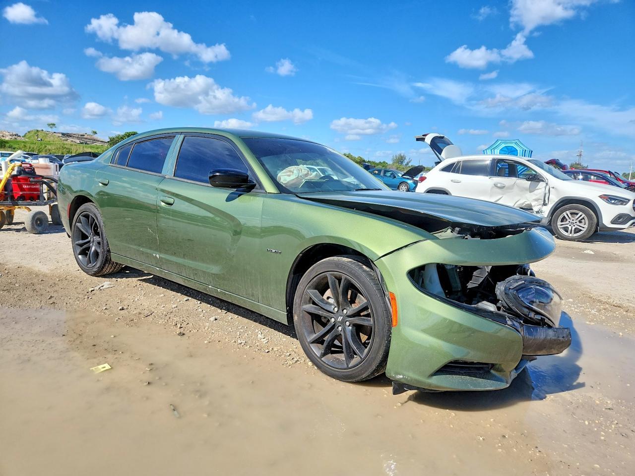 2018 Dodge Charger R - zdjęcie 4