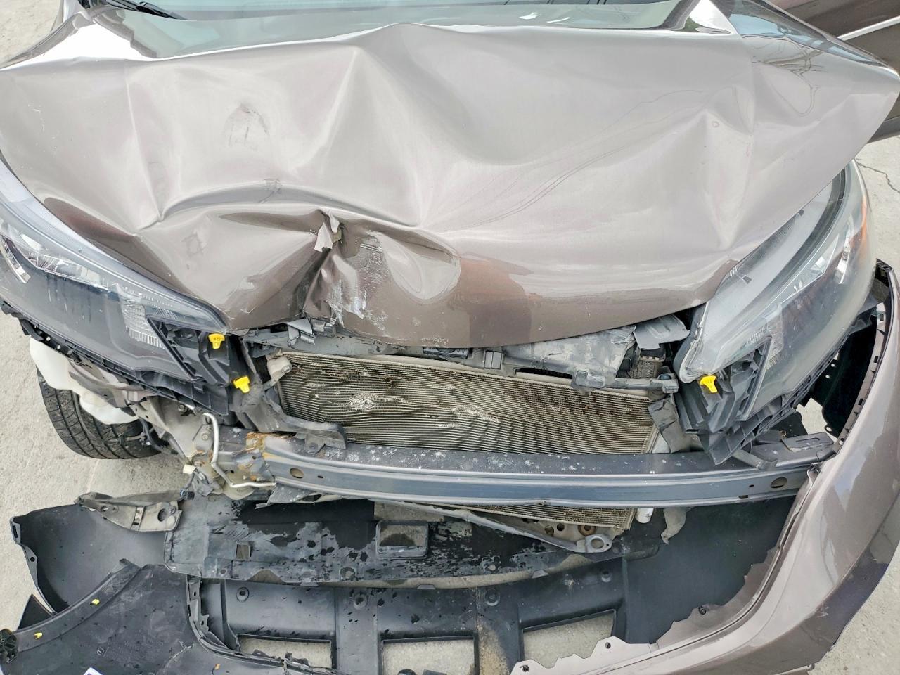 2014 Honda Cr-V Lx - zdjęcie 12