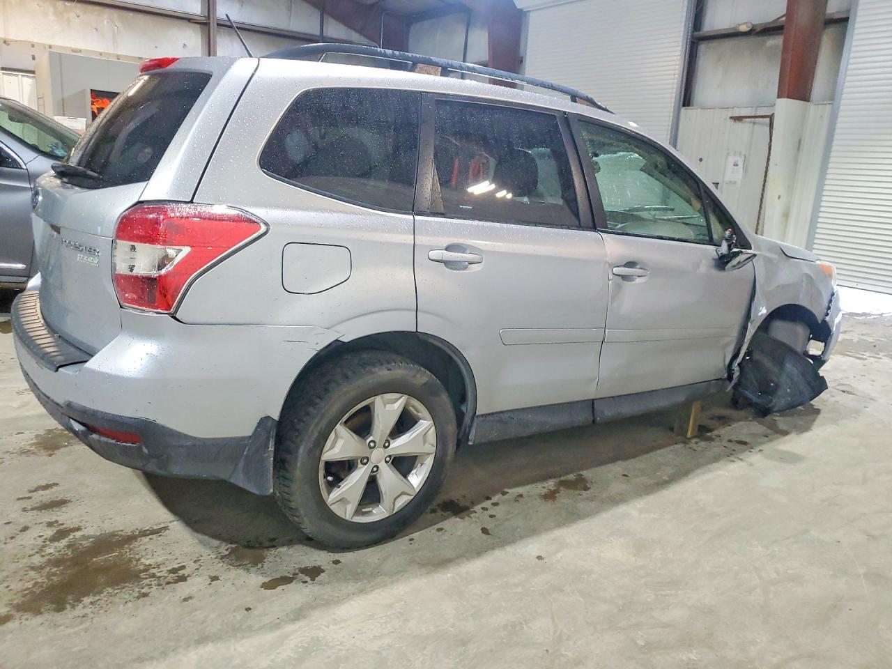 2014 Subaru Forester 2.5I Premium - zdjęcie 3