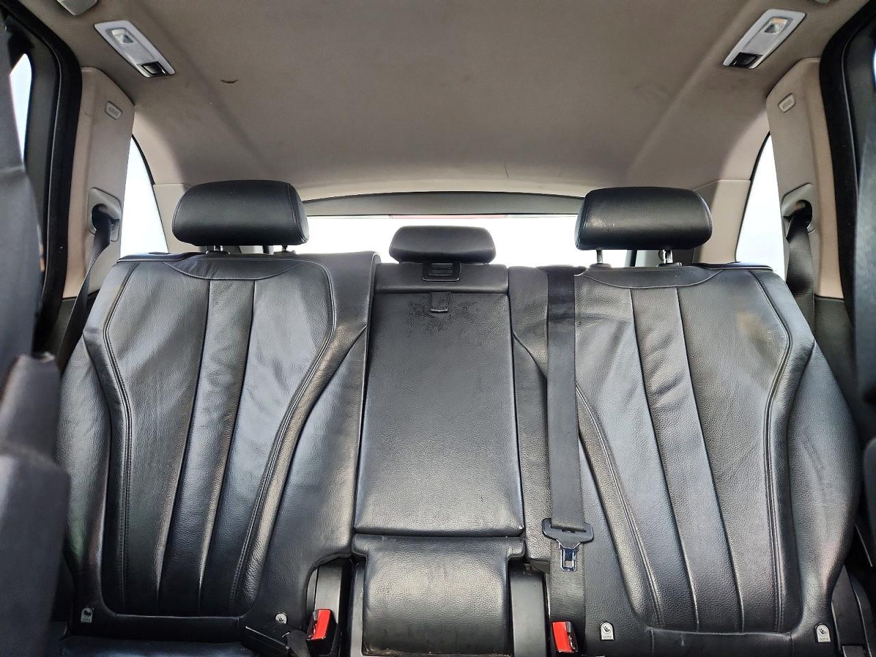 2014 BMW X5 Sdrive35I - zdjęcie 10