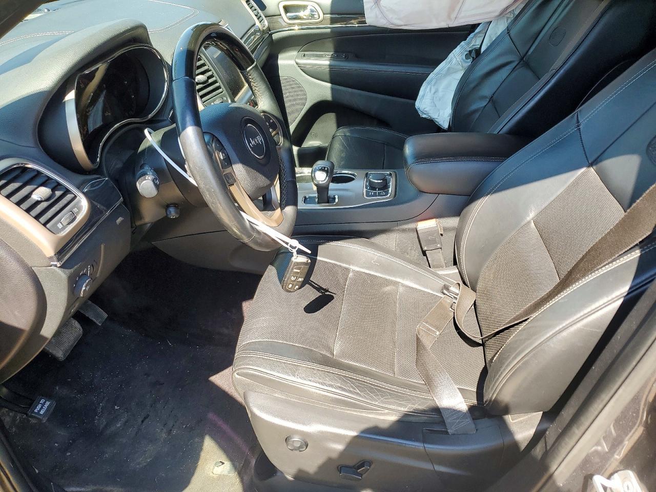 2015 Jeep Grand Cherokee Overland - zdjęcie 7