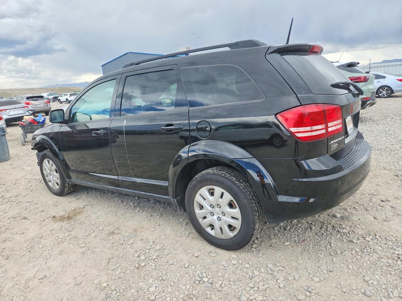 2020 Dodge Journey Se - zdjęcie 2