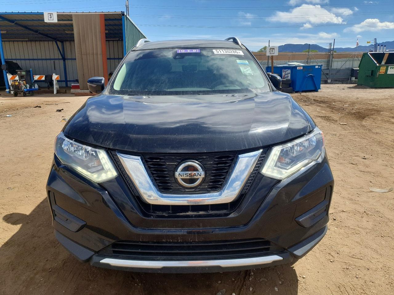 2020 Nissan Rogue Sv - zdjęcie 5