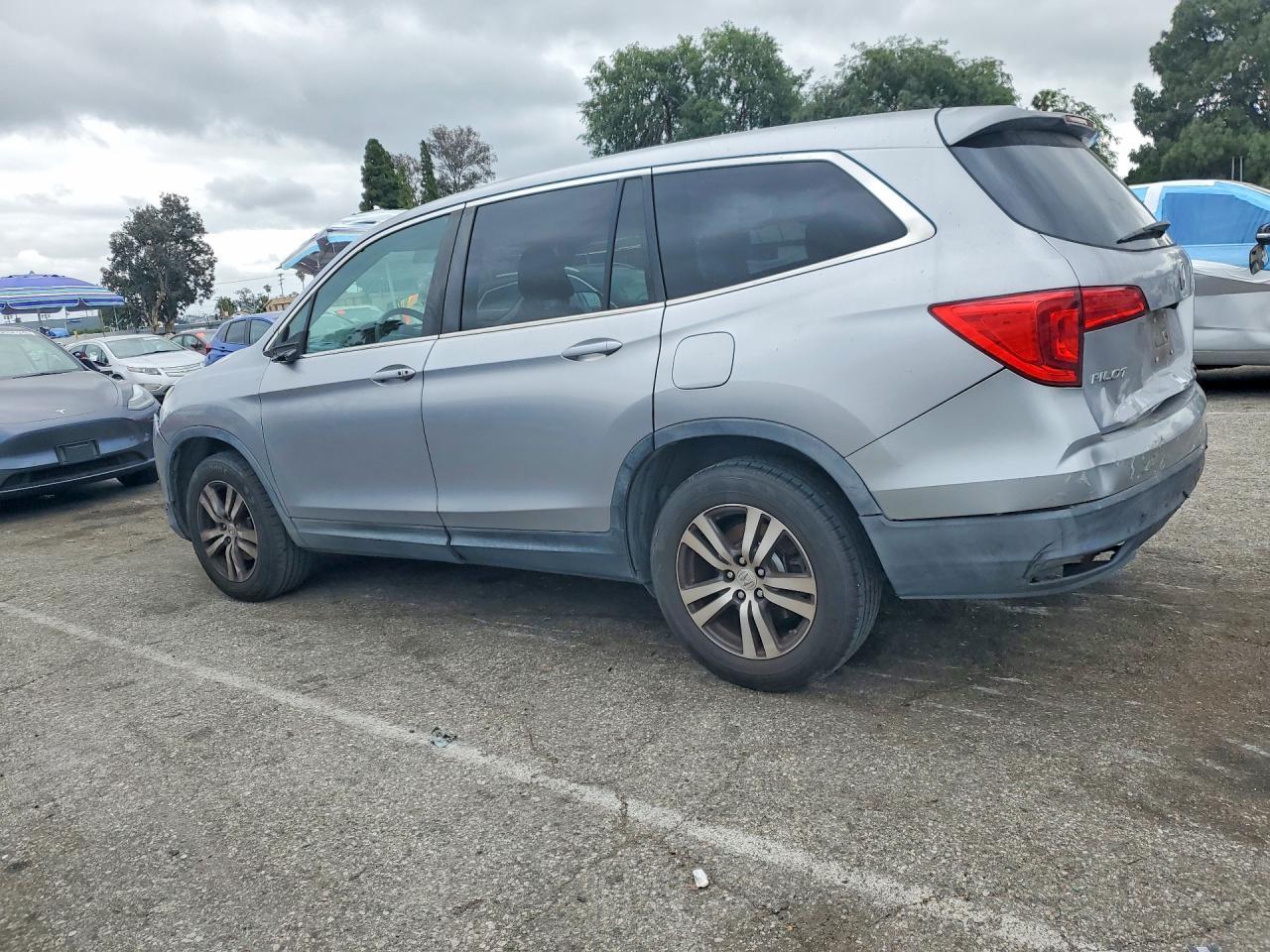 2016 Honda Pilot Ex - zdjęcie 2