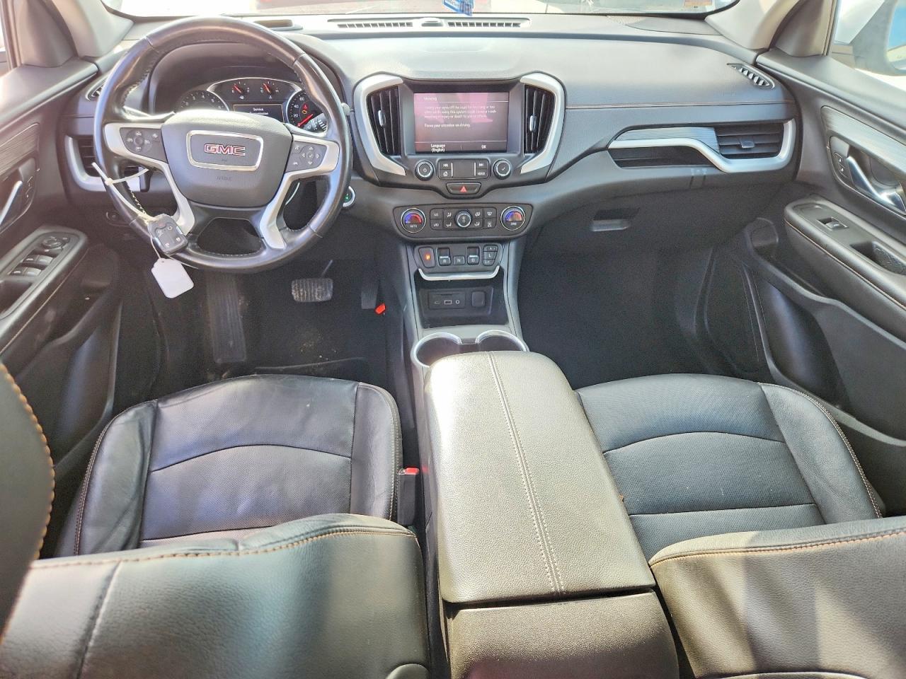 2020 GMC Terrain Slt - zdjęcie 8