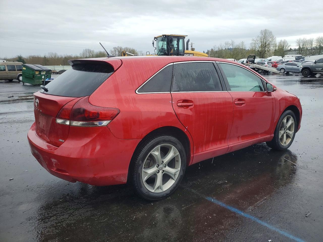 2013 Toyota Venza Le - zdjęcie 3