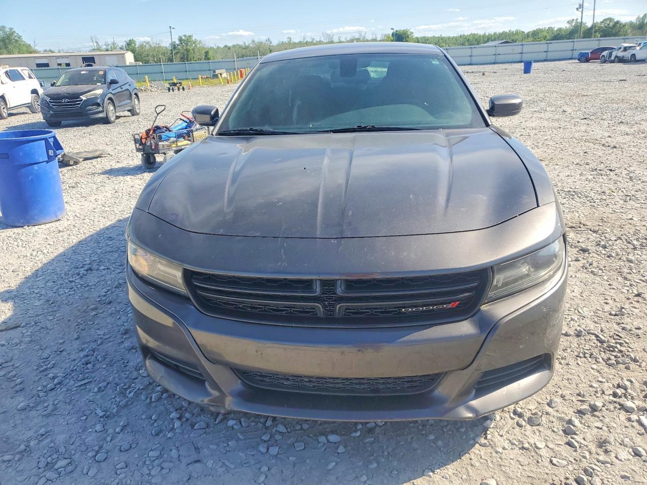 2017 Dodge Charger Sxt - zdjęcie 5