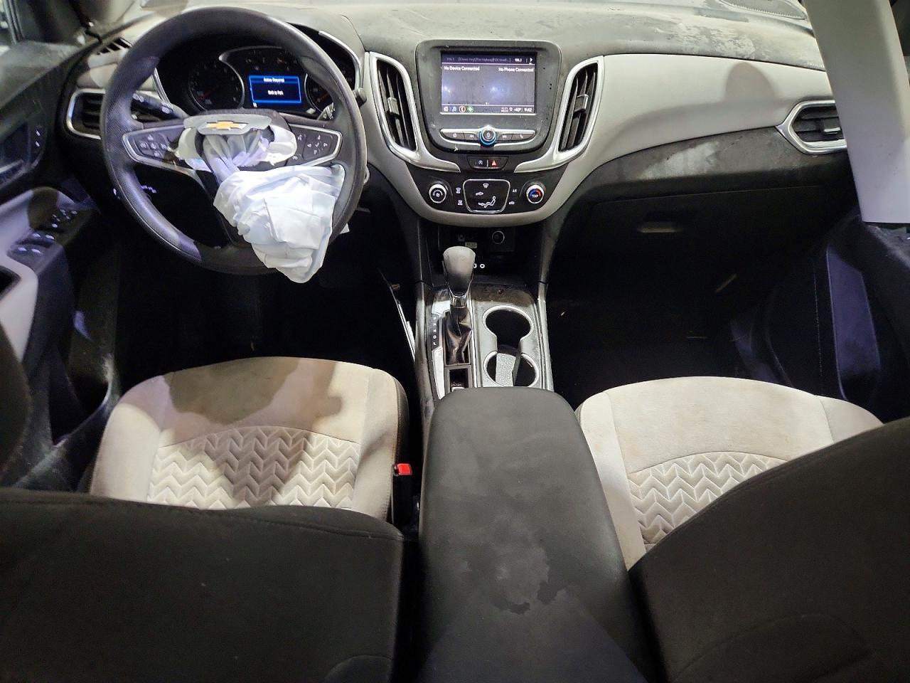 2022 Chevrolet Equinox Lt - zdjęcie 8
