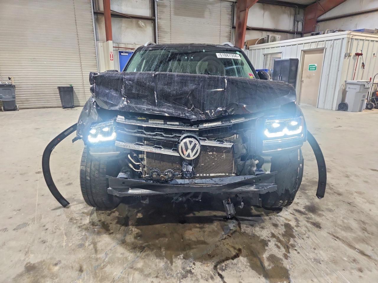 2018 Volkswagen Atlas Sel Premium - zdjęcie 5
