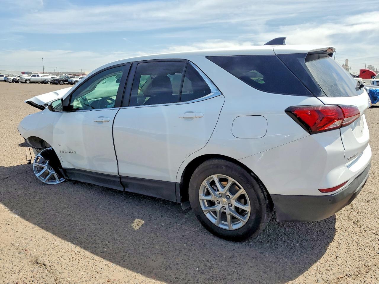 2024 Chevrolet Equinox Lt - zdjęcie 2