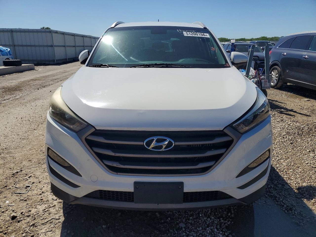 2016 Hyundai Tucson Sport - zdjęcie 2