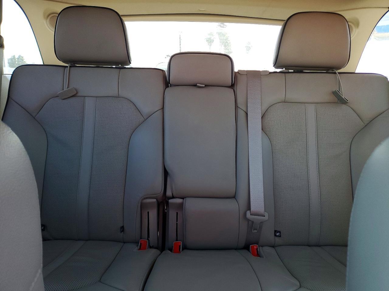 2014 Lincoln Mkx - zdjęcie 10
