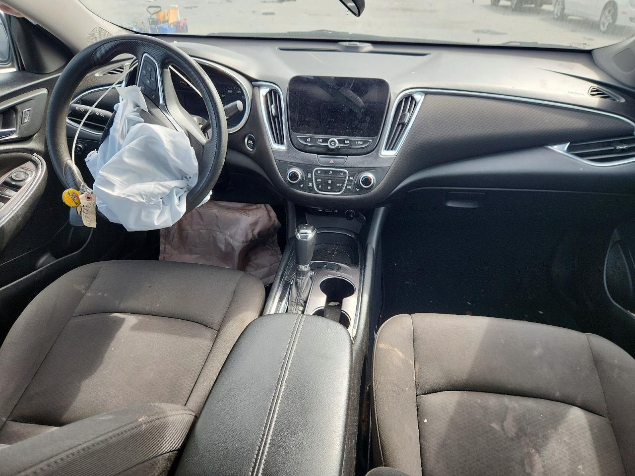 2019 Chevrolet Malibu Lt - zdjęcie 8