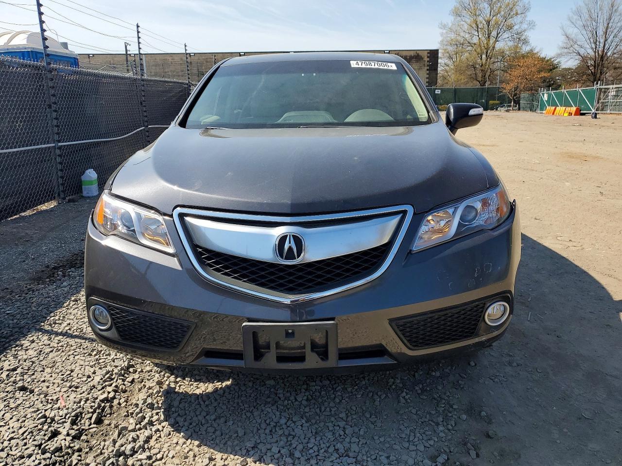 2015 Acura Rdx Technology - zdjęcie 5