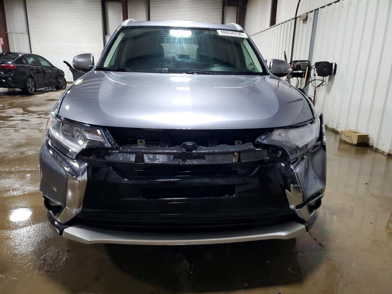 2016 Mitsubishi Outlander Gt - zdjęcie 5