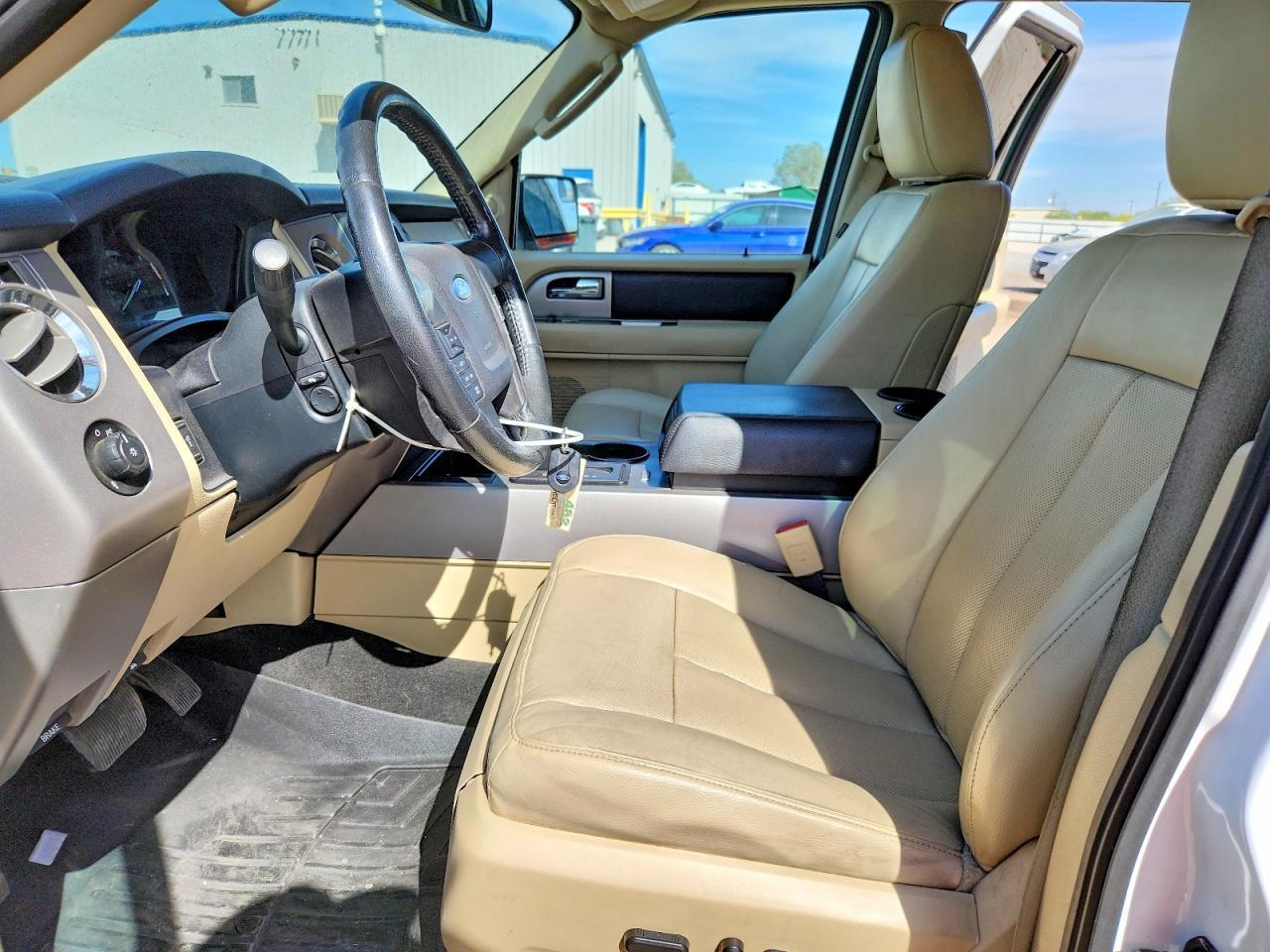 2017 Ford Expedition Xlt - zdjęcie 7