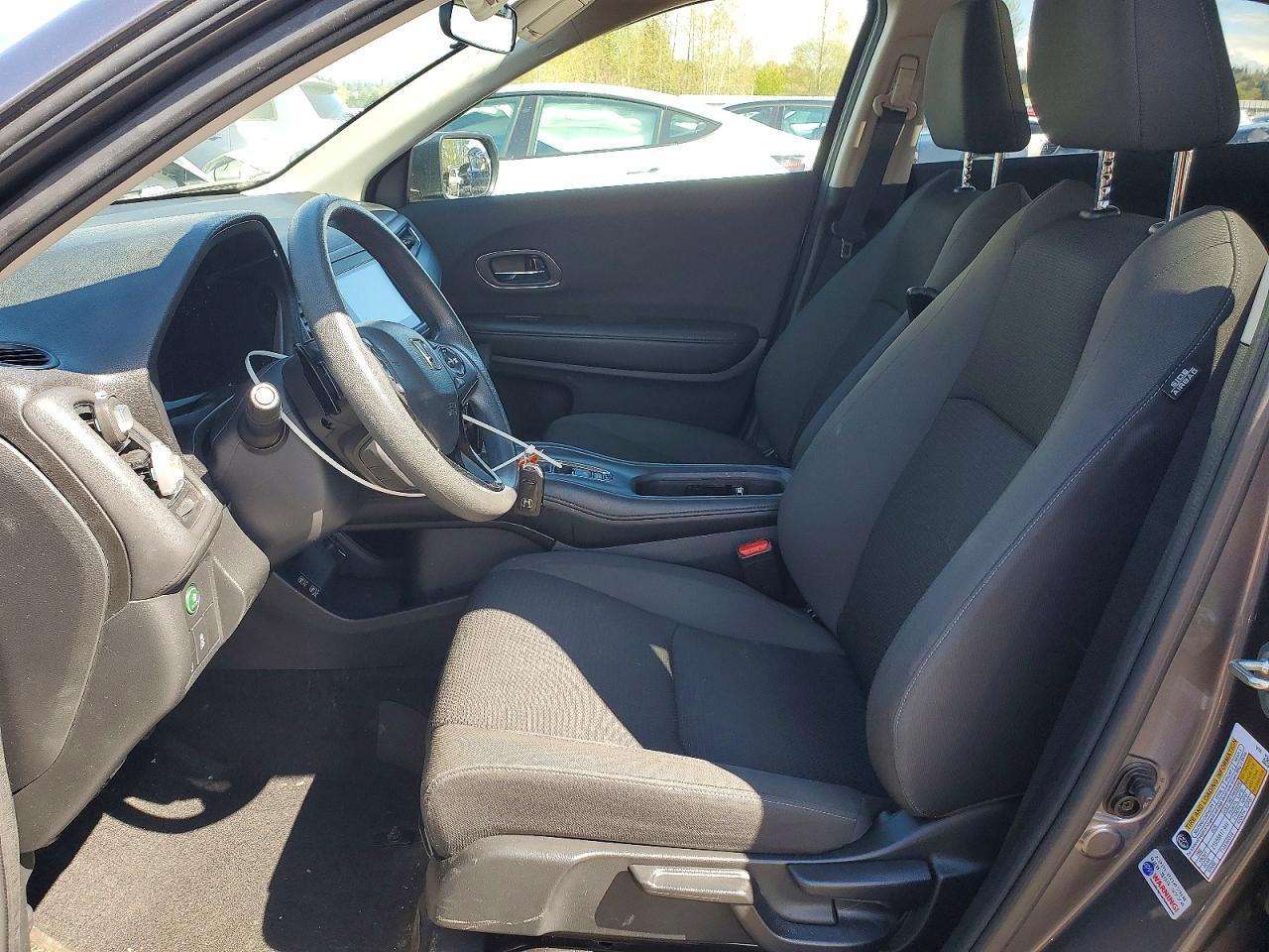 2021 Honda Hr-V Ex - zdjęcie 7