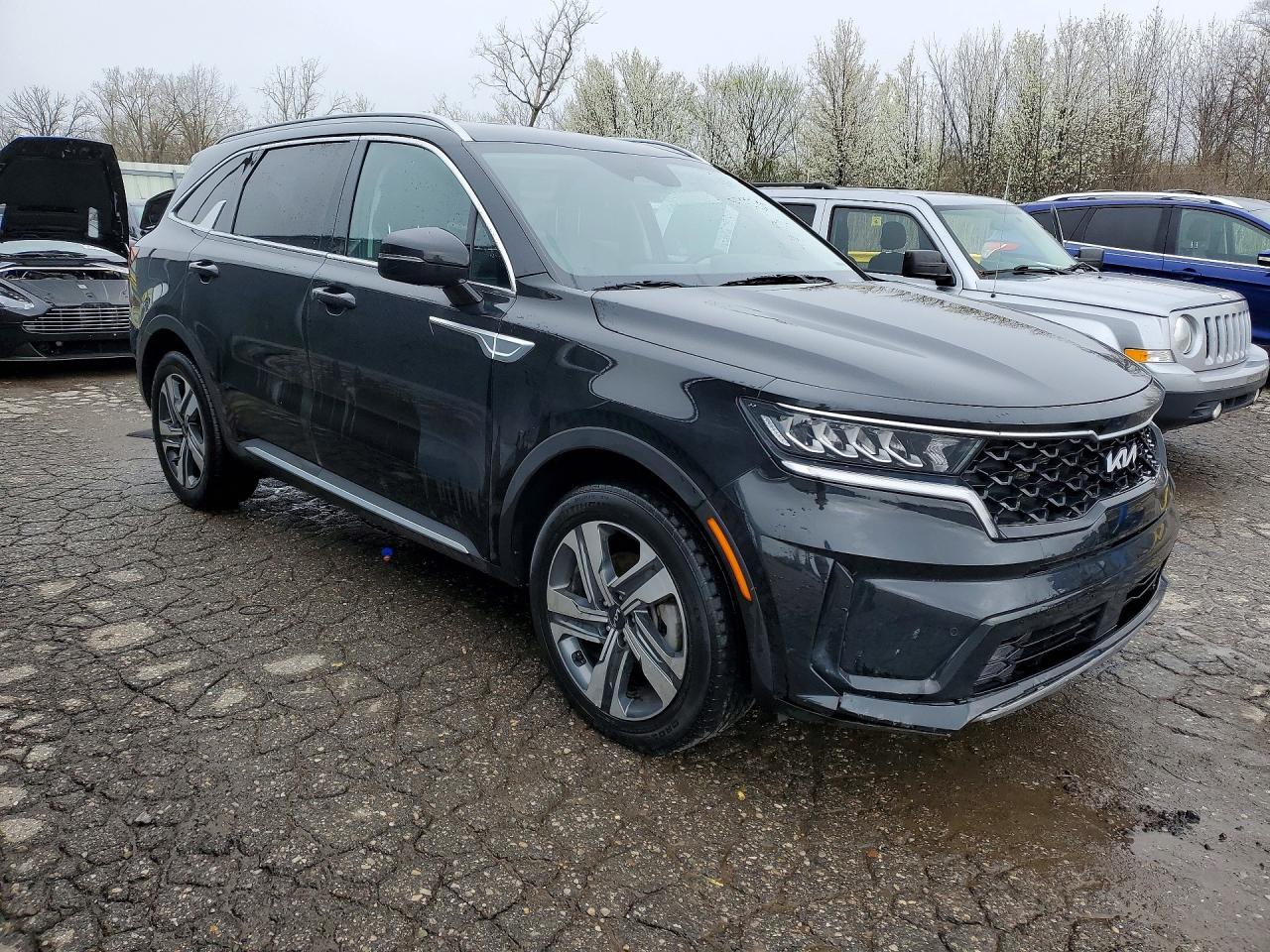 2023 Kia Sorento Ex - zdjęcie 4