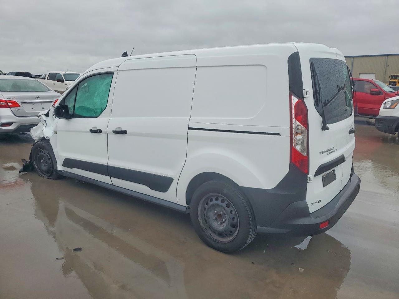 2022 Ford Transit Connect Xl - zdjęcie 2