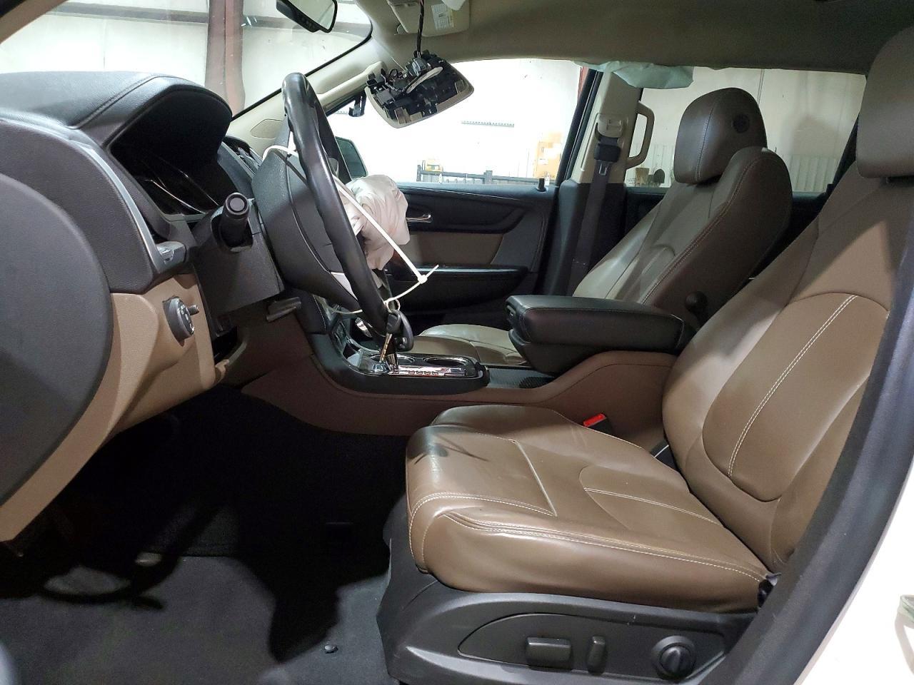 2013 GMC Acadia Slt-1 - zdjęcie 7