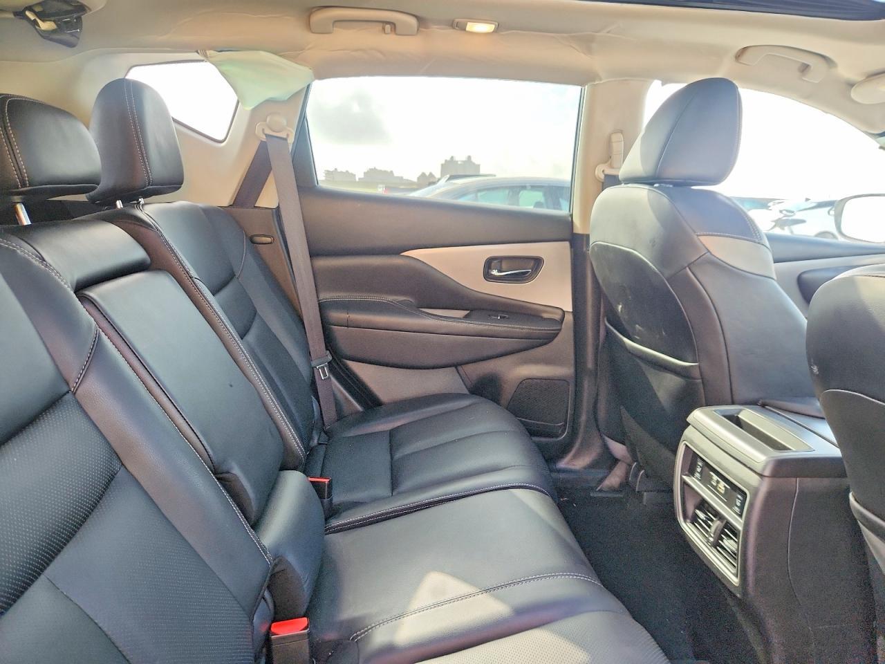 2020 Nissan Murano Sl - zdjęcie 12