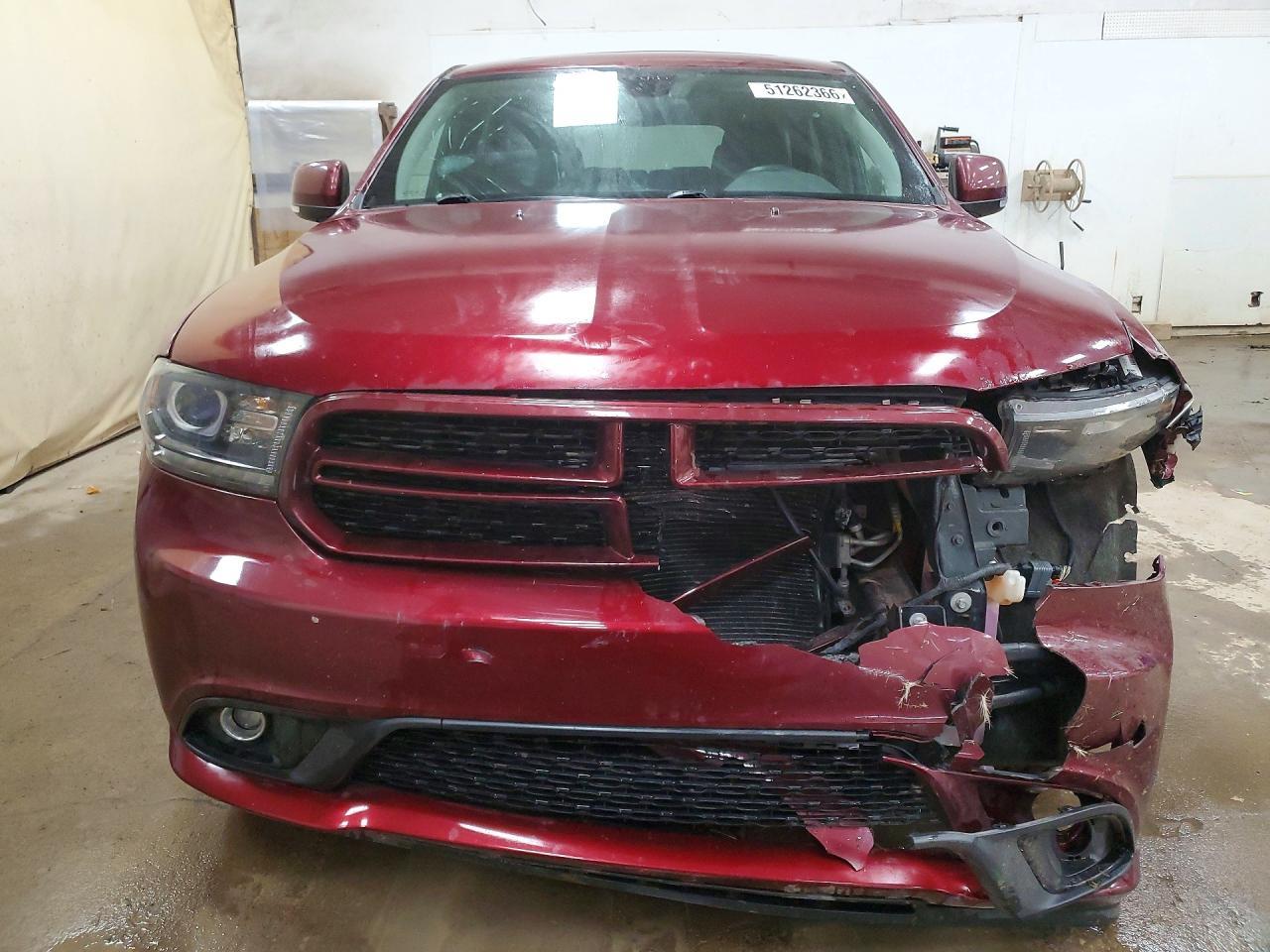 2017 Dodge Durango Gt - zdjęcie 5