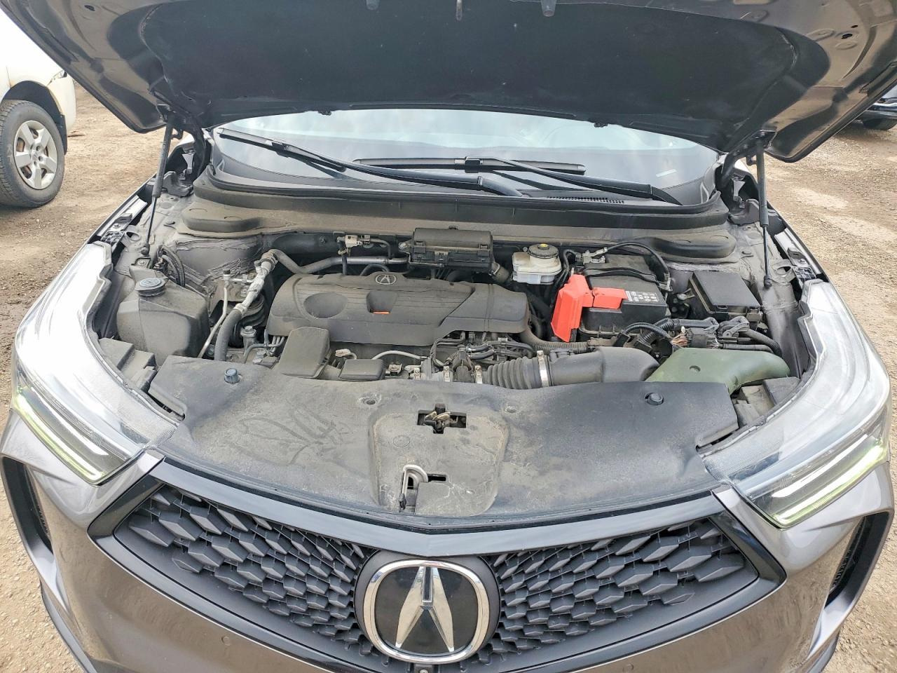 2022 Acura Rdx A-Spec Advance - zdjęcie 12