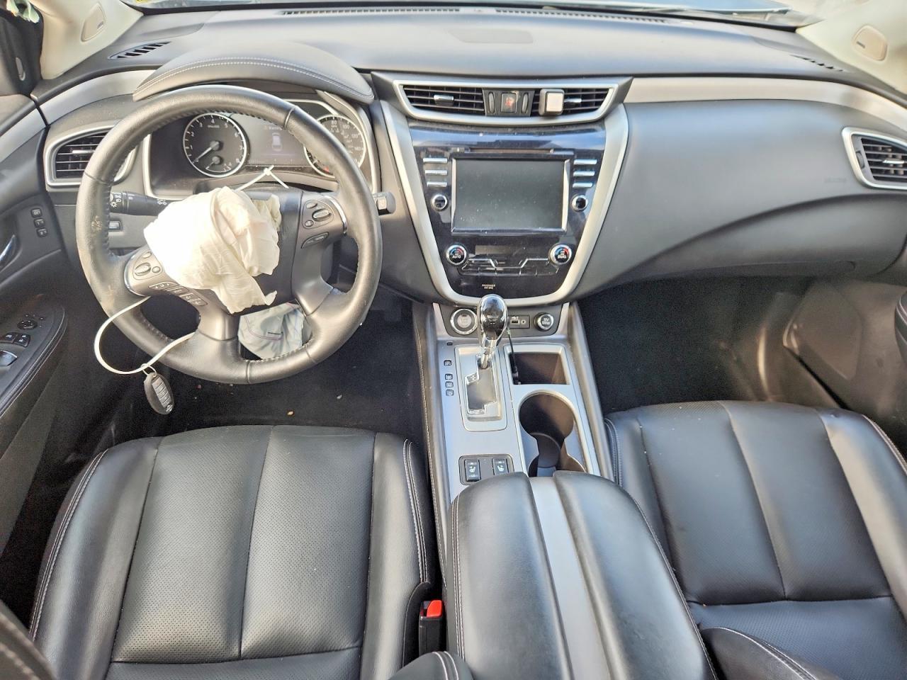 2020 Nissan Murano Sl - zdjęcie 9