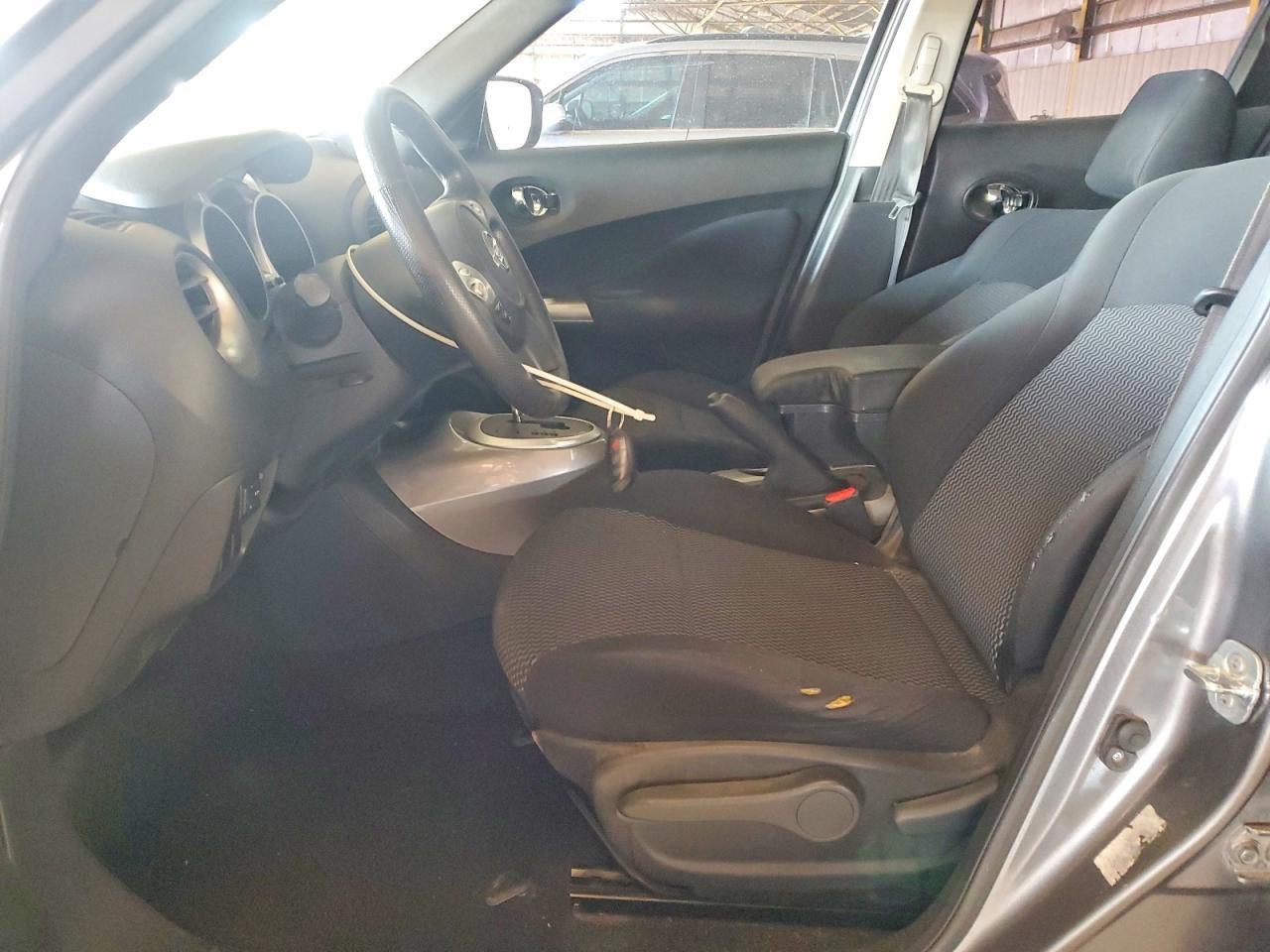 2015 Nissan Juke S - zdjęcie 7