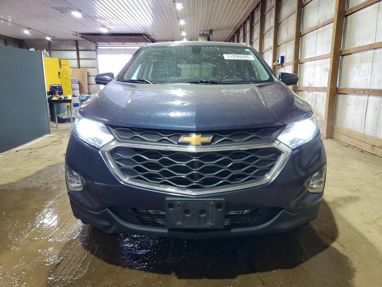 2019 Chevrolet Equinox Lt - zdjęcie 5