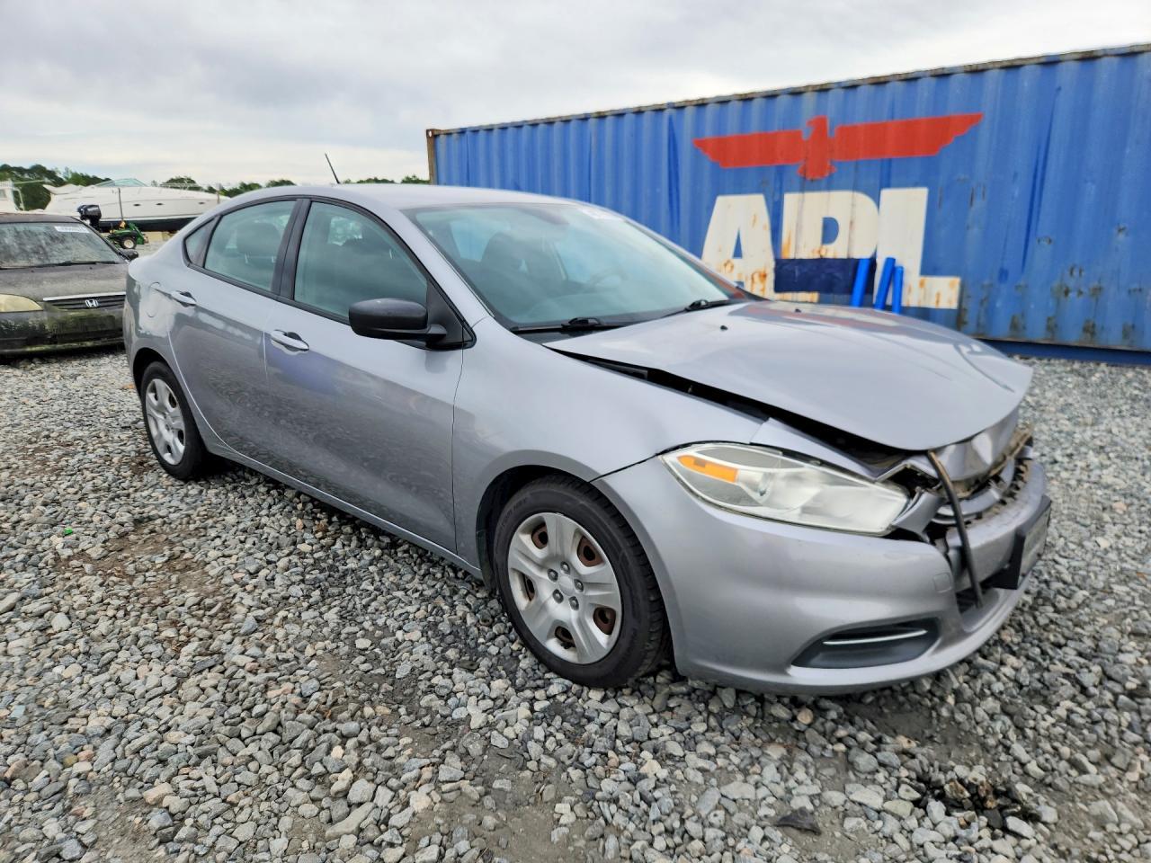 2015 Dodge Dart Se - zdjęcie 4