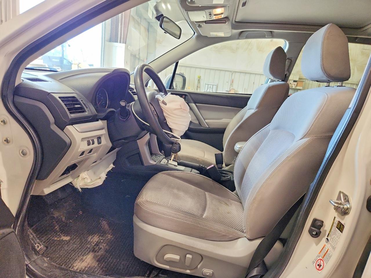 2014 Subaru Forester 2.5I Premium - zdjęcie 7