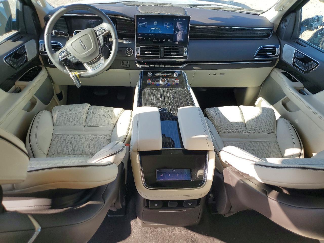 2023 Lincoln Navigator Black Label - zdjęcie 8