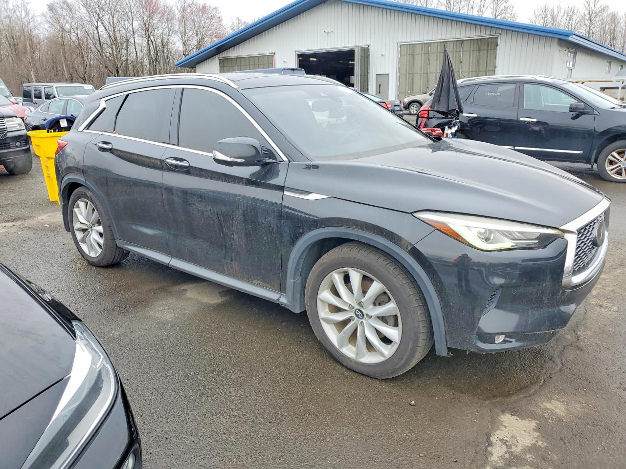 2019 Infiniti Qx50 Essential - zdjęcie 4