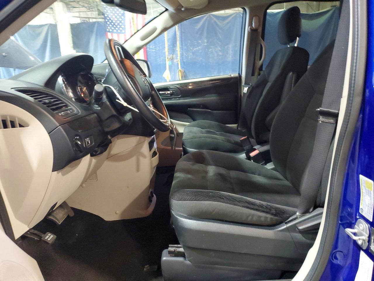 2019 Dodge Grand Caravan Se - zdjęcie 7