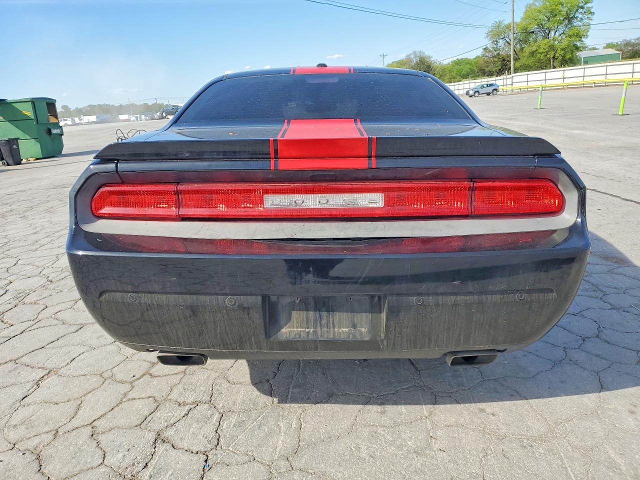 2014 Dodge Challenger Sxt - zdjęcie 6