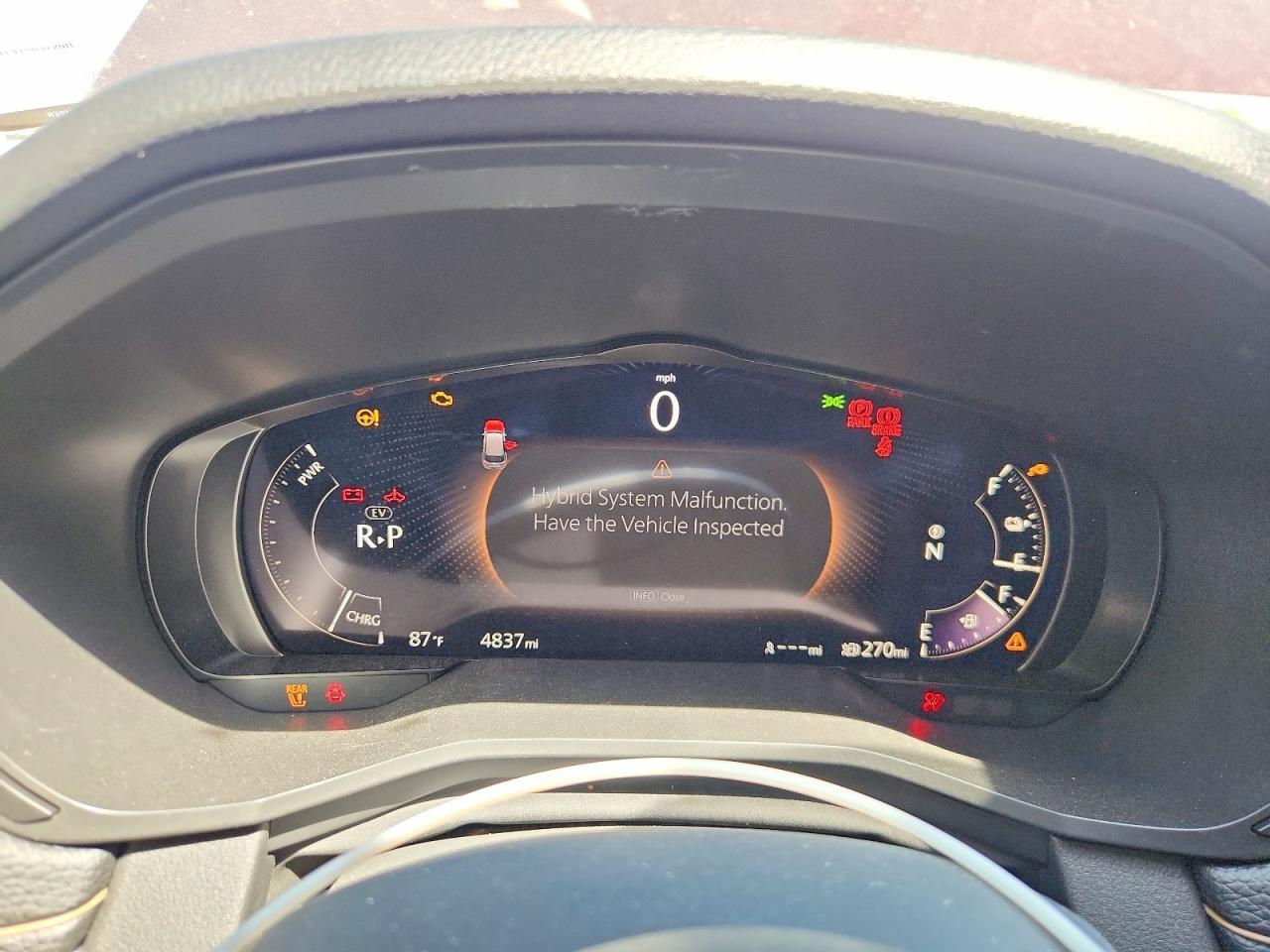 2025 Mazda Cx-90 Premium Sport - zdjęcie 9