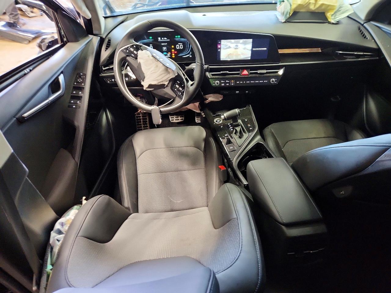 2024 Kia Niro Ex - zdjęcie 8