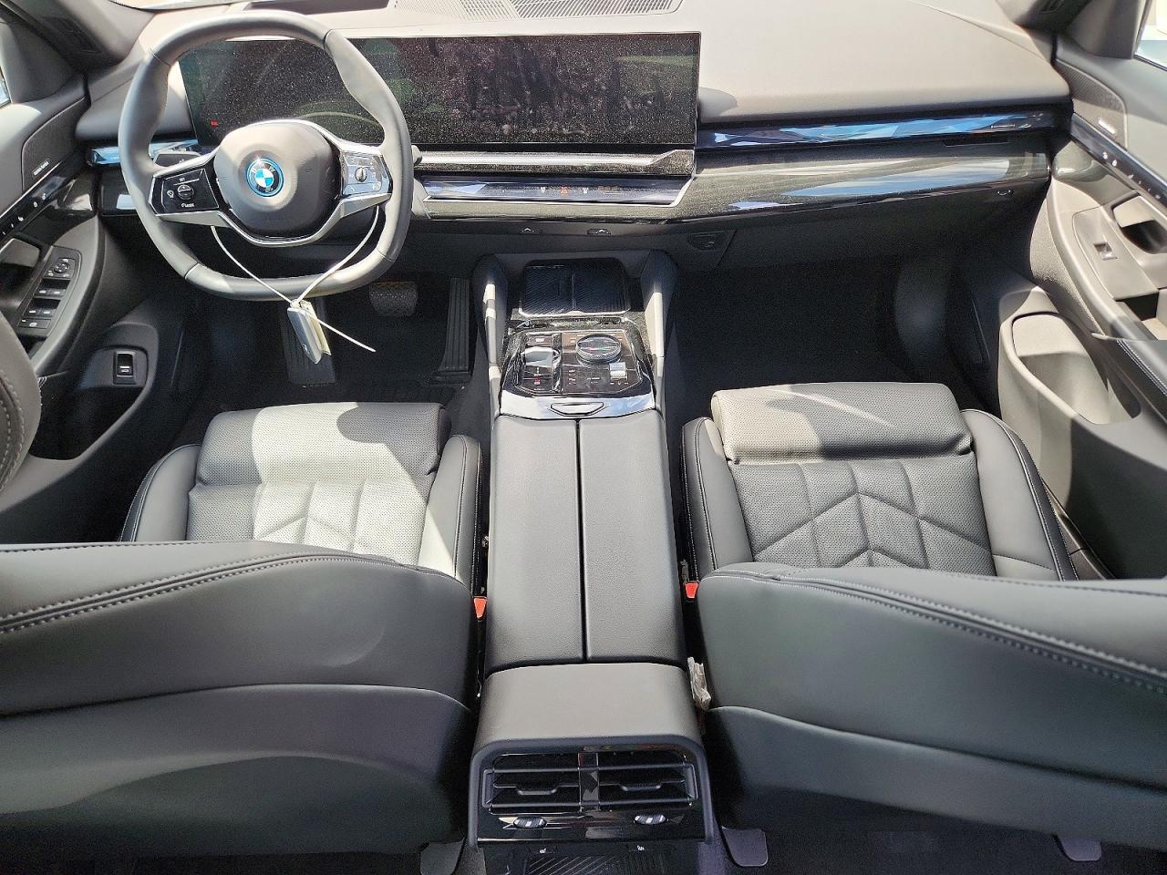 2024 BMW I5 Edrive 40 - zdjęcie 8