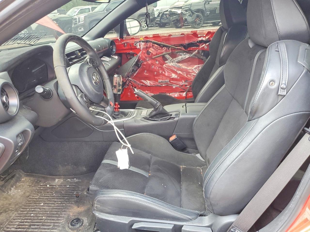 2023 Toyota Gr 86 Premium - zdjęcie 7
