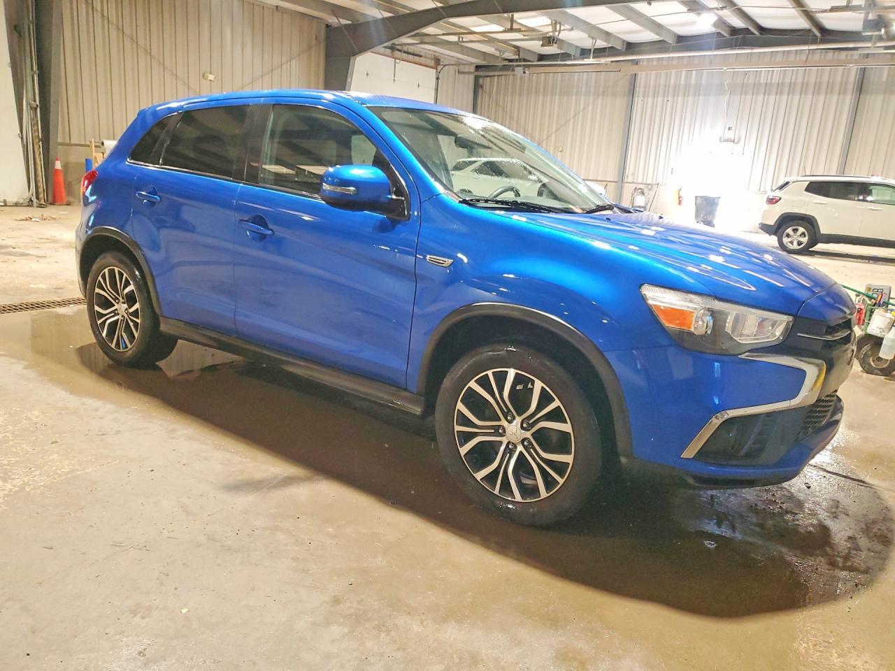 2018 Mitsubishi Outlander Sport Es - zdjęcie 4