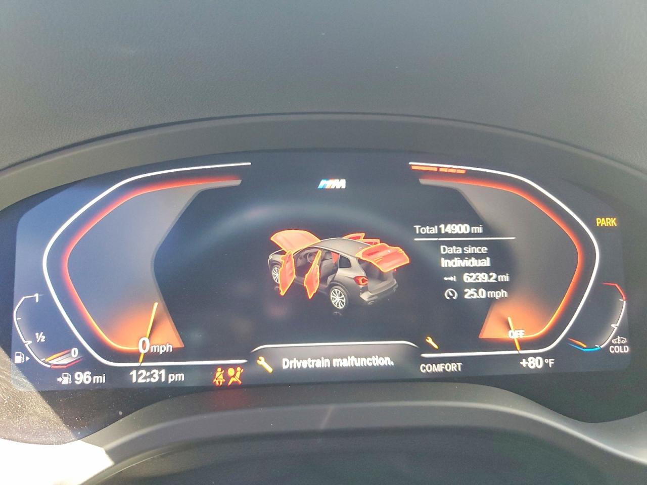 2024 BMW X3 Sdrive30I - zdjęcie 9