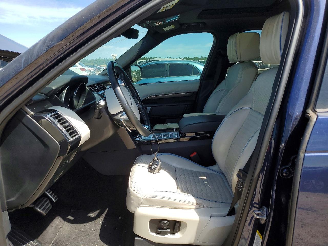 2017 Land Rover Discovery Hse - zdjęcie 7